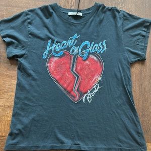 Daydreamer Blondie Band Tee Tshirt - Large BNWT